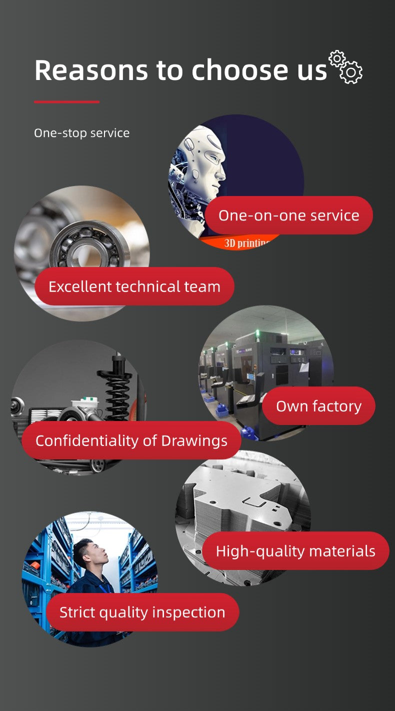 Custom 3D Print service SLM Metal MJF Nylon Manufacturing Plastic SLA Resin SLS TPU  Aluminum Stainless Steel Titanium ABS Parts