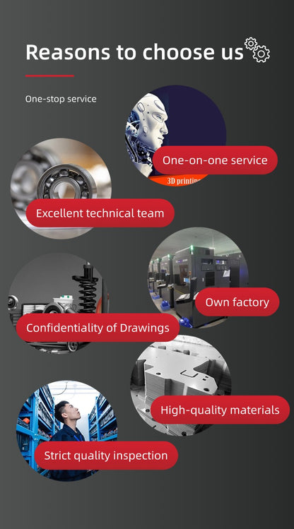 Custom 3D Print service SLM Metal MJF Nylon Manufacturing Plastic SLA Resin SLS TPU  Aluminum Stainless Steel Titanium ABS Parts