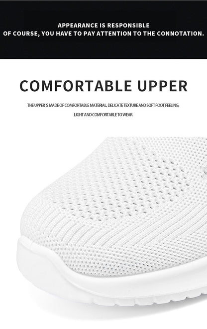 Man Increase the size Casual and fashionable shoes Anti-slip Wear-resistant Trend Sports shoes Lightweight Comfort Running shoes