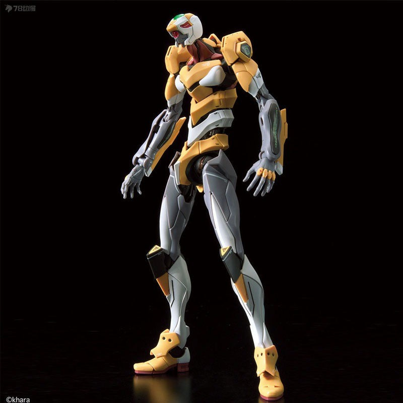 Bandai Genuíno RG EVANGELION UNIDADE-00/01/02/03/04/06/08a CONJUNTO DE ARMAS Anime Boneco de Ação Modelo de Montagem Colecionável Brinquedos Infantis
