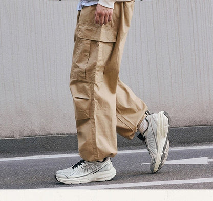 Xtep Juechen 6.0 Vintage Running Shoes Male 2025 Spring Shock Absorption Sports Shoes Street Daily Leisure Sneakers 875119110027