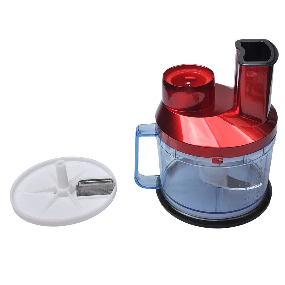 7-In-1 Multi-function 700W Electric Immersion Mixer Portable Handheld Kitchen Blender Baby Food Cooking Stick Home-appliance