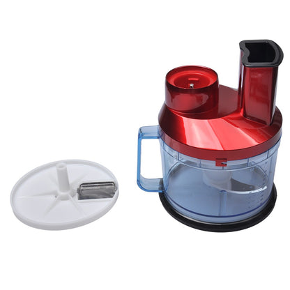 7-In-1 Multi-function 700W Electric Immersion Mixer Portable Handheld Kitchen Blender Baby Food Cooking Stick Home-appliance