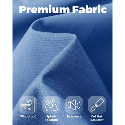 MAGCOMSEN Men's Aviator Jackets Thick Warm Orange Lining Bomber Jackets Fall Winter Casual Windproof Coats