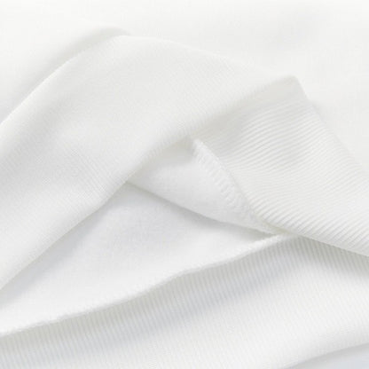 Christmas elk round neck pullover fall and winter men's casual long-sleeved cute Merry Christmas red sweater