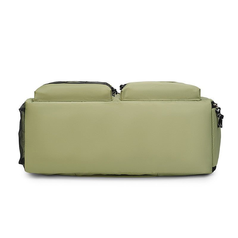 Large capacity travel bag | carry on, dry and wet separation, multi-functional night weekend bag, Unisex personal belongings bag