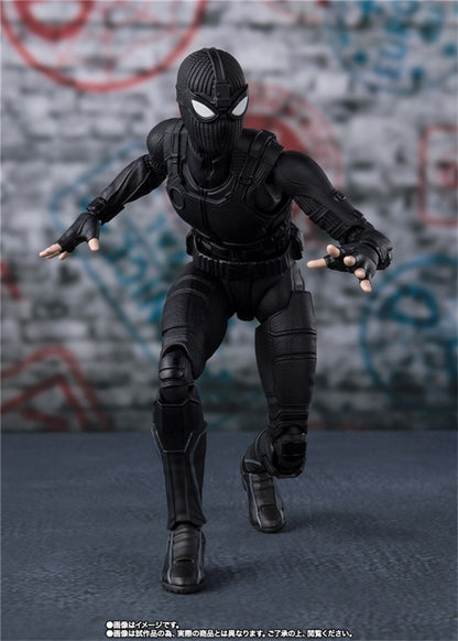 Boneco Articulado Homem-Aranha Versão do Jogo Peter Parker Marvel Legend Spiderman Modelo Anime Colecionável Presente