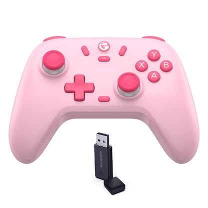GameSir Nova Lite Wireless Gamepad, Bluetooth Gaming Controller with Hall Effect for Switch, Android, iOS, PC, Steam Games