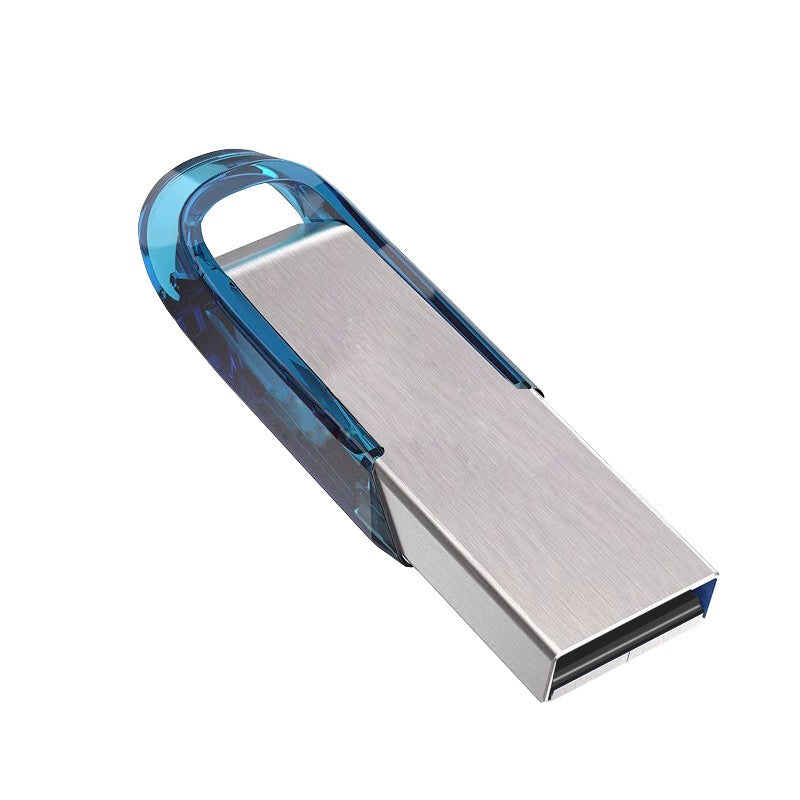 Pen Drive USB de Metal 32GB 64GB 128GB Alta Velocidade 8G 16G Disco U Pendrive Dispositivo USB USB2.0 Pen Drive Memory Stick
