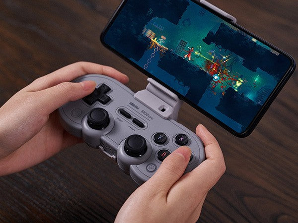 8Bitdo SN30 Pro Gamepad with Hall for Nintendo Switch MacOS Android Controller Wireless Bluetooth Controller Joystick For NS OLE