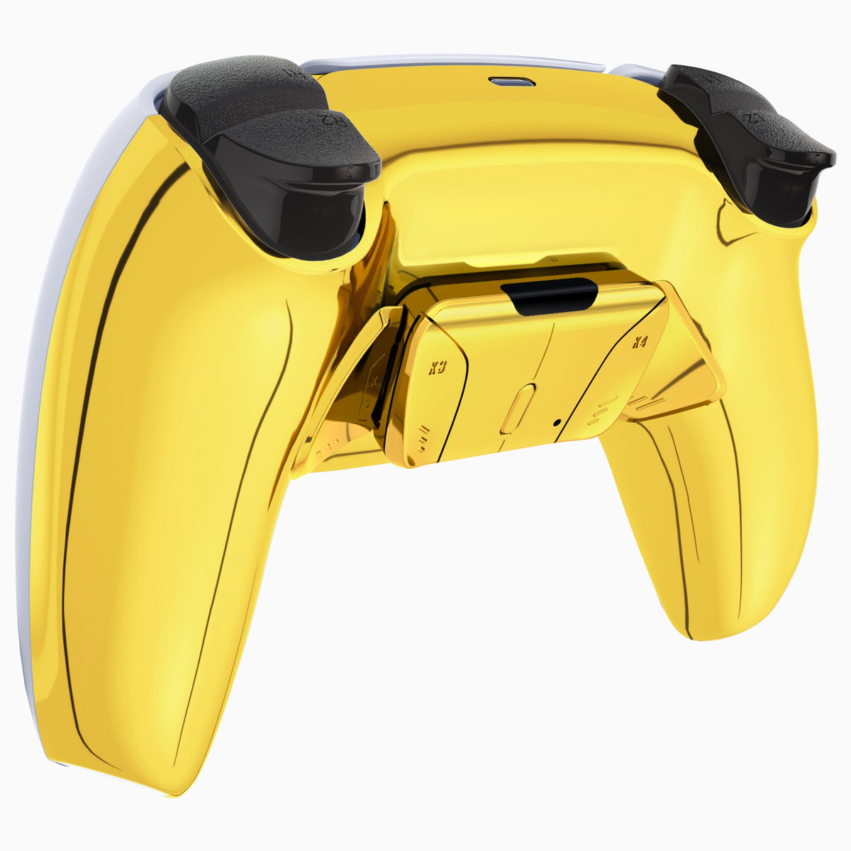 eXtremeRate Programable RISE4 V3 Remap Kit for ps5 Controller BDM-030/040/050, Upgrade Board & Redesigned Back Shell & Buttons