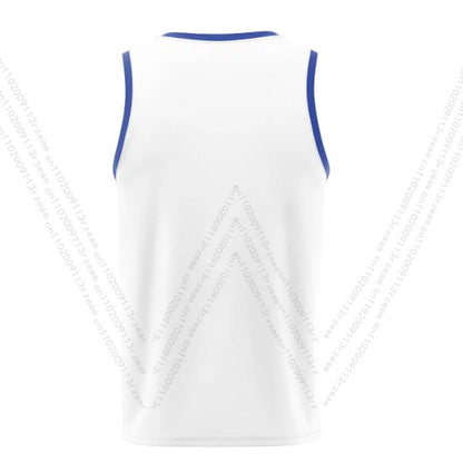 Goku Kame Kai Dragon Ball Anime Tank Top Men's Cosplay Print Gym T-shirt Exercise Casual Breathable Sports Kid Basketball Vest
