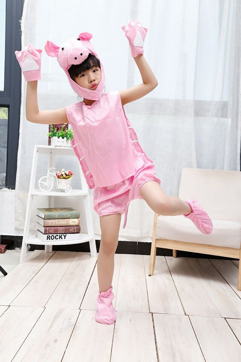 Children's Sets Animal Performance Costumes Cosplay Party Wear Boys and Girls Stage Costume Kids Clothes Sports Meet Clothing