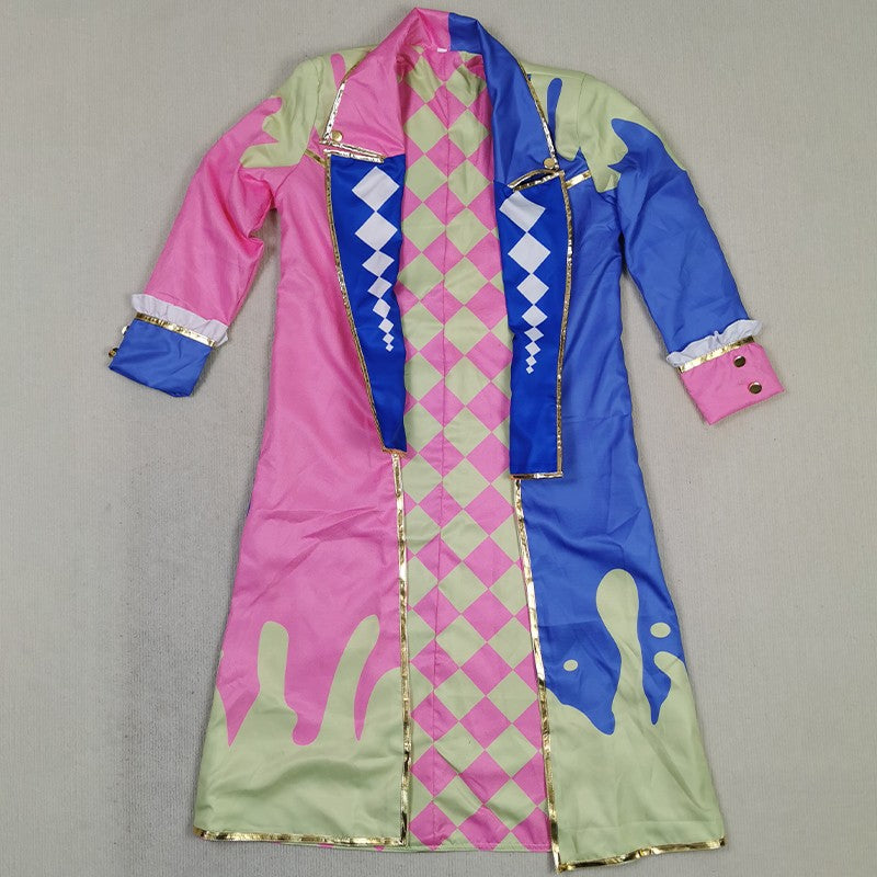 Kamishiro Rui Cosplay Costume Kamishiro Rui Cosplay Jacket Rui Uniform Outfit Full Set Comic Party Suit