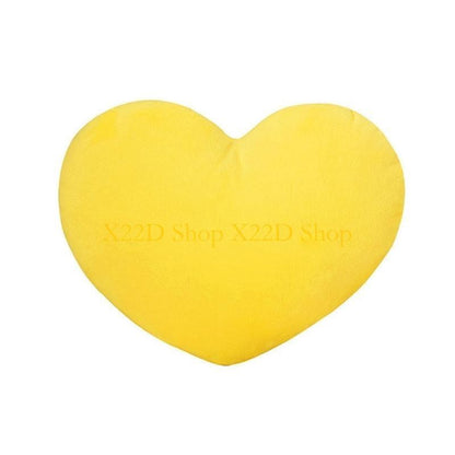 X22D Durable Throw Pillows Heart for Friends Valentine's Day Gift for Mother's Day Baby Birthday Skin Friendly