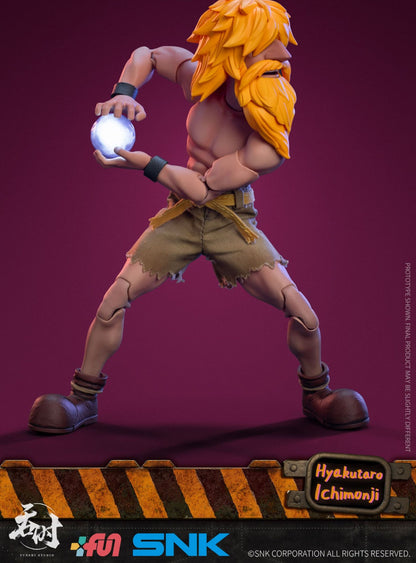 Em estoque TUNSHI STUDIO Metal Slug Hyakutari Ichimonji Modelo Articulado Colecionável Brinquedo TS-011-HI BONECO COLECIONÁVEL ESCALA 1/12