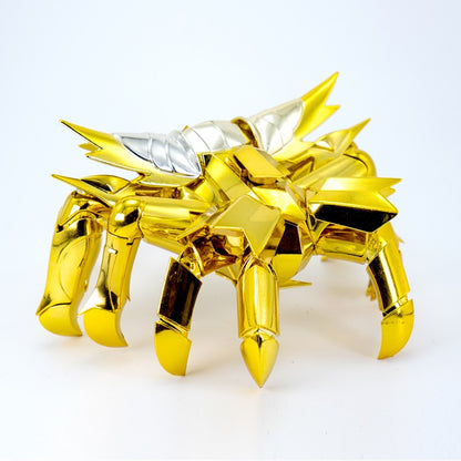 EM ESTOQUE CS Model Saint Seiya Cloth Myth EX Câncer Máscara da Morte Totem/Objeto Cavaleiros de Ouro do Zodíaco Boneco de Ação
