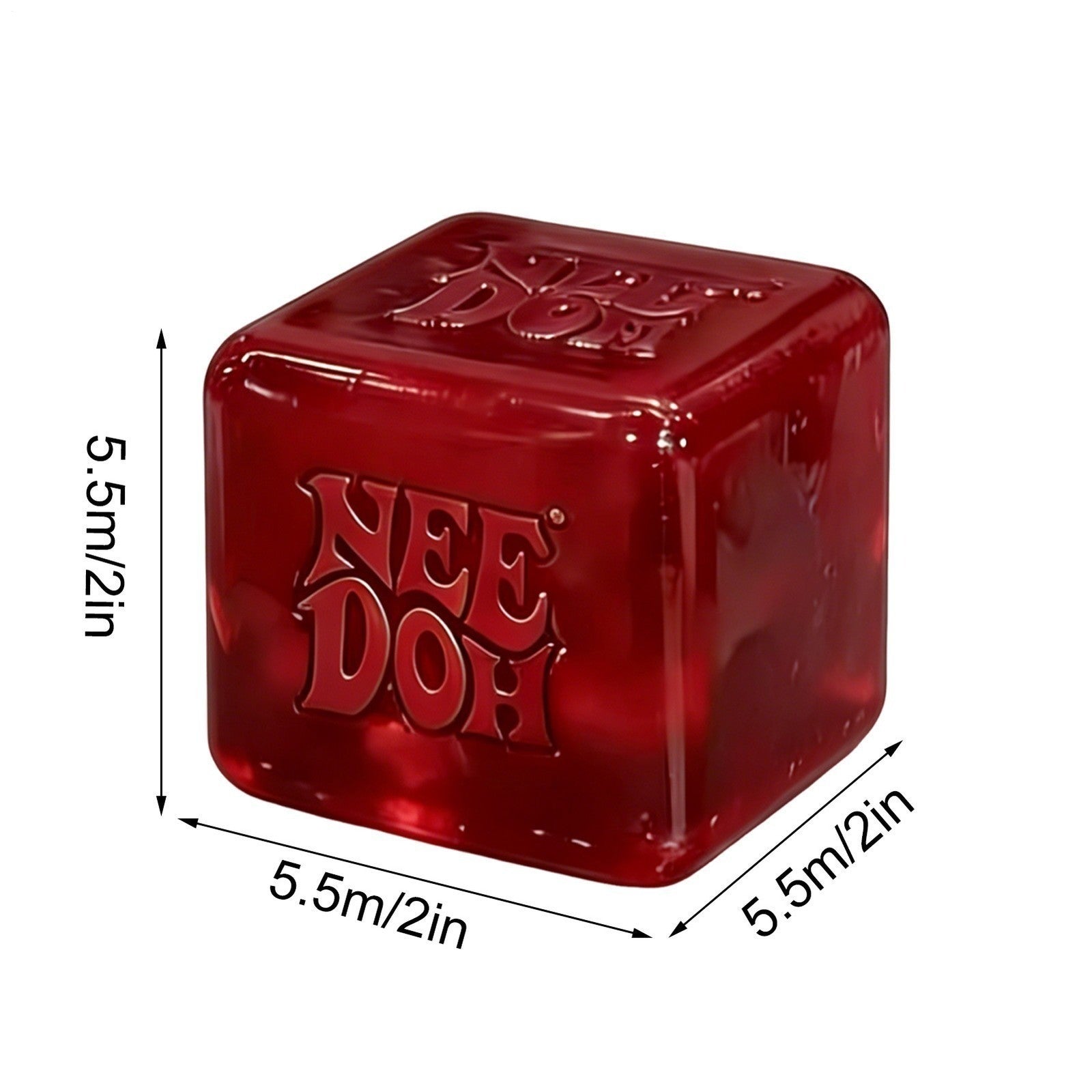 New Fidget Toy Nee doh Sensory Toy with Maltose Pinch Decompression Dream Squishy Toy for Birthday Party Favors And Guests Gift