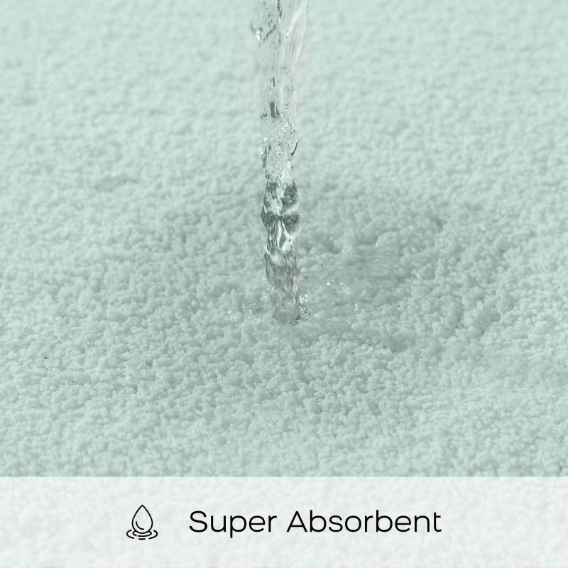 1PC 24x72 Bath Rug