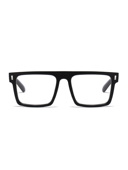 2/3PC New fashion large frame reading glasses trendy square frame rice nail middle-aged and elderly goggles reading glasses 2231