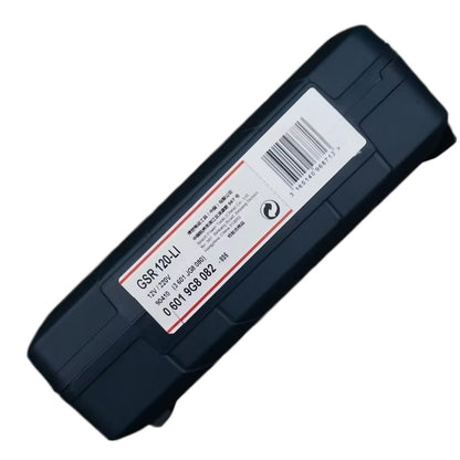 Caixa de Ferramentas Bosch para Furadeira Bosch GSR120-Li/GSB120, Estojo de Plástico