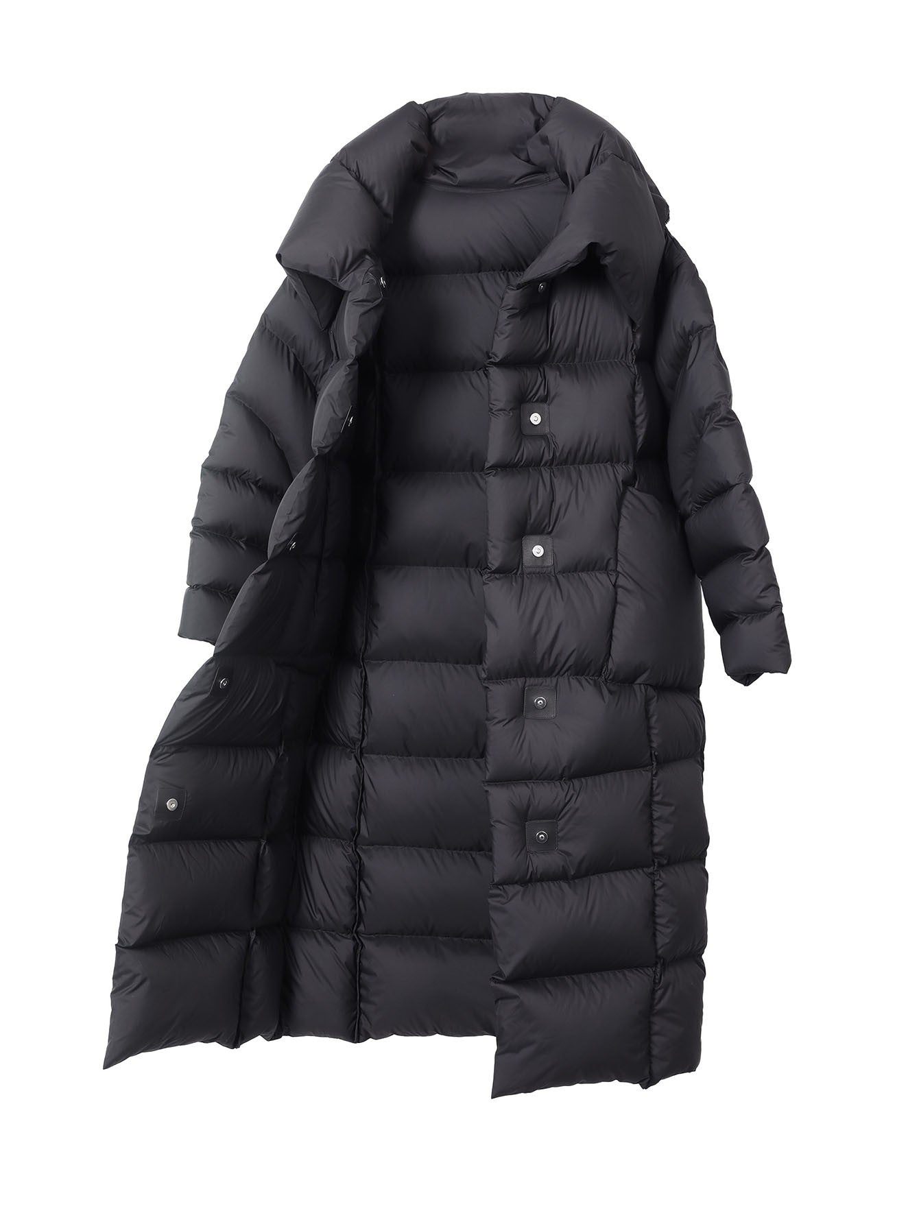 Super thick 400g filling White duck down Bread Coat Female Brand Winter Women's Extended Knee-Length Luxury down Jacket Warm