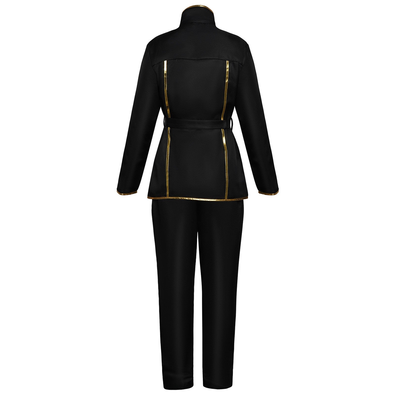 Lelouch Lamperouge Cosplay Costume CODE GEASS Lelouch of The Rebellion Suit Handsome Uniform Halloween Carnival Fancy Outfits