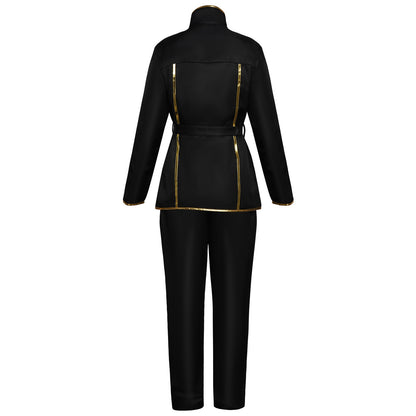 Lelouch Lamperouge Cosplay Costume CODE GEASS Lelouch of The Rebellion Suit Handsome Uniform Halloween Carnival Fancy Outfits