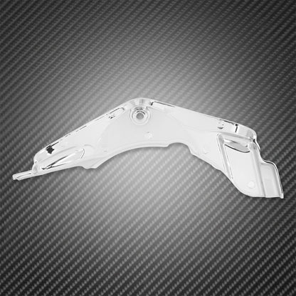 Tampa Lateral da Base do Cilindro da Motocicleta Carenagem Para Harley Touring Road King FLHR Electra Street Glide FLTRX FHLX 2007-2016