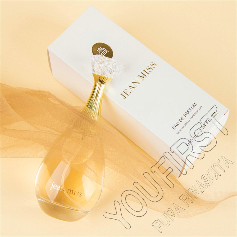 Private Brand Perfume Women 90ml Natural Femme Parfums Dames Lasting Fragrant Club De Nuit Perfumes De Mujer Floral Scent Spray