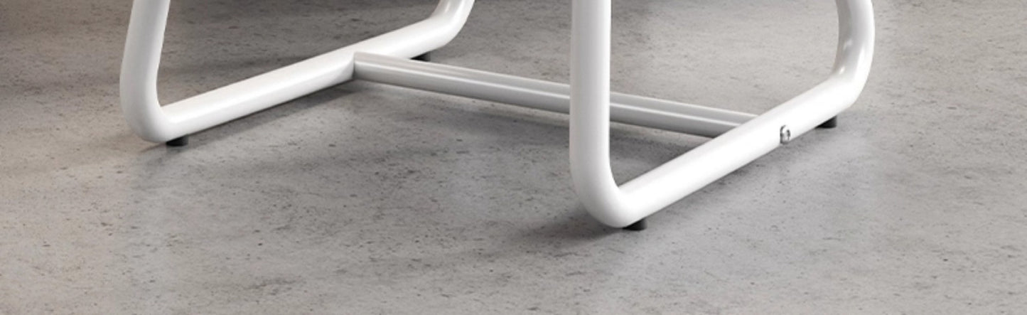 Ergonomic Office Chair Mesh Back Lumbar Support Adjustable Height Reclining Swivel Rolling Caster Home Office Study Meeting Room