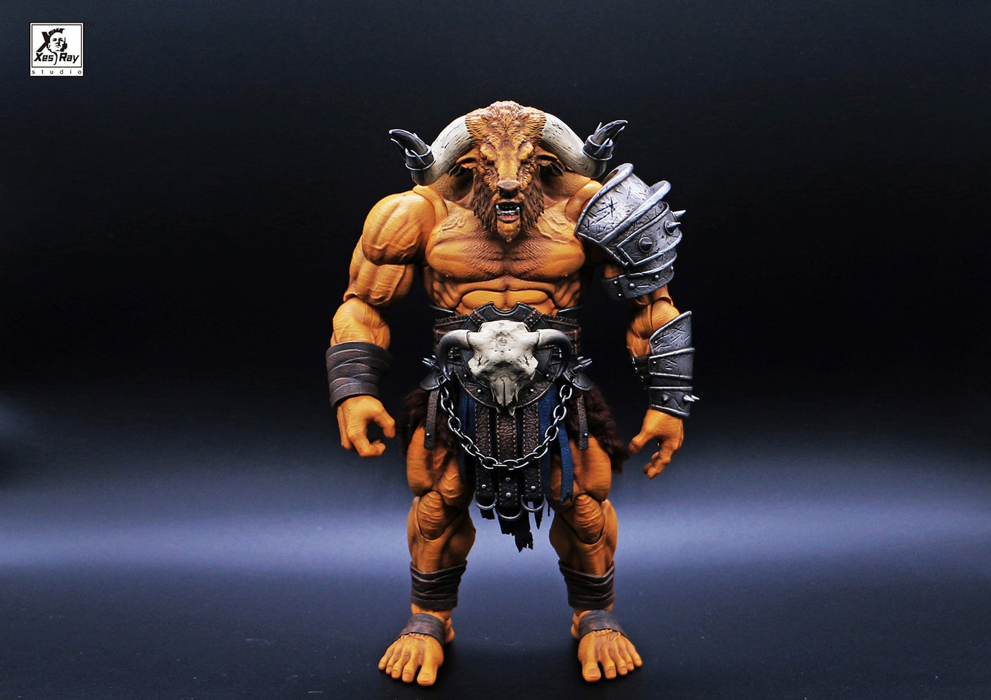 1/12 9 polegadas XesRay Fight For Glory Action Figure Combatants Wave 4 Kasos Anime Model Para Presente