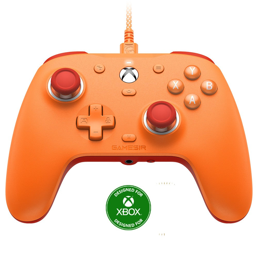 GameSir G7 SE -  Xbox Gaming Controller Wired Gamepad with Hall Effect Sticks for Xbox Series X/ Xbox One