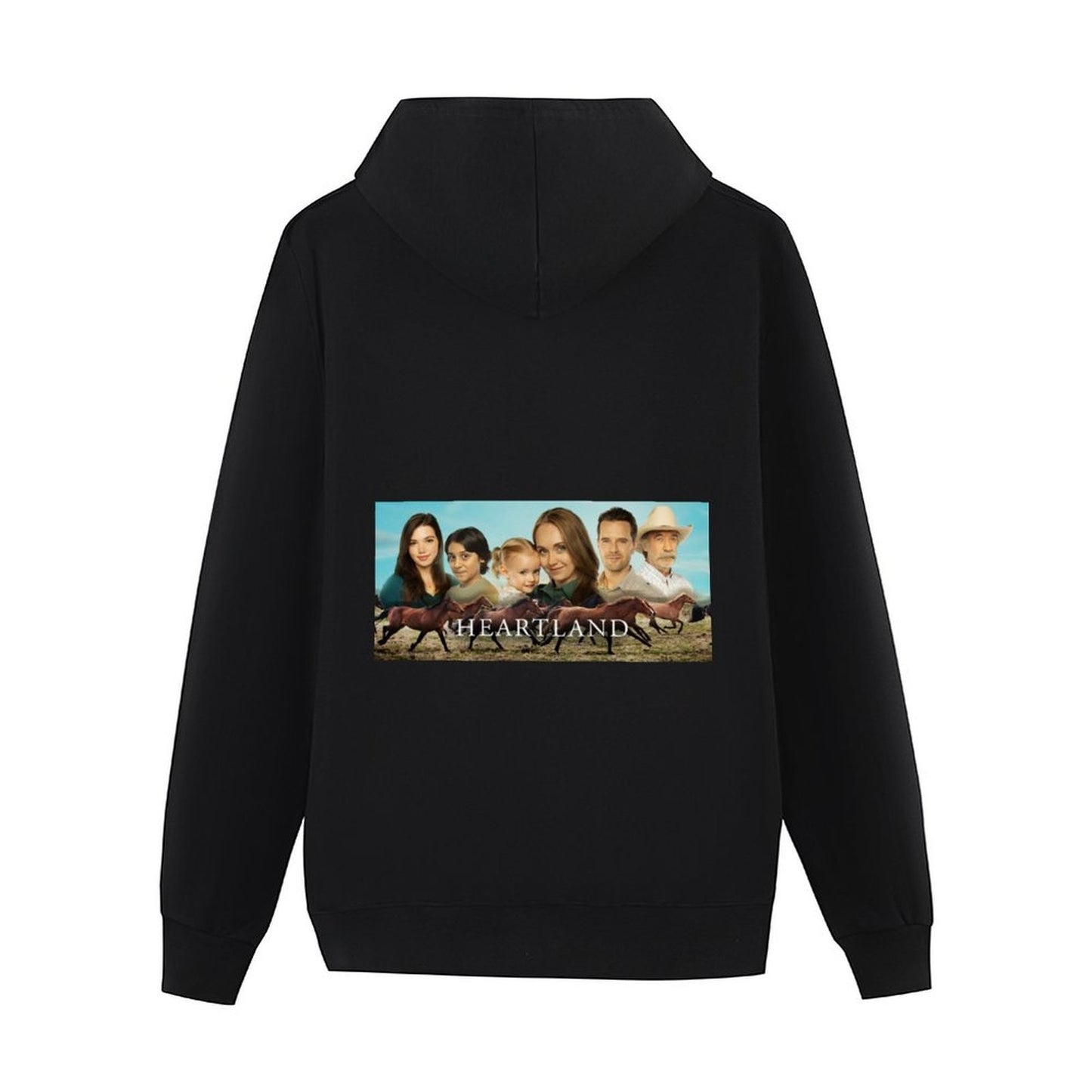 Heartland Cover Hoodie men's sweat-shirt set autumn new products men's autumn clothes mens designer clothes men's hoodies