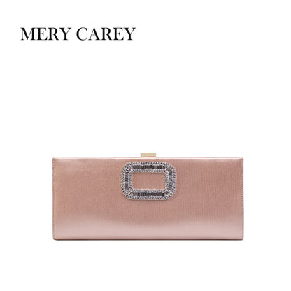 2025 Trend New Luxury Designer Clutch Bag Fashion Women's Black Silk Clutch Bag Elegant Party Wedding Handbag for Women Purse