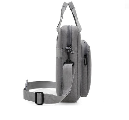 Bolsa para Notebook 15,6 Polegadas Antichoque Estojo para Laptop Maleta para Computador para Viagem de Negócios