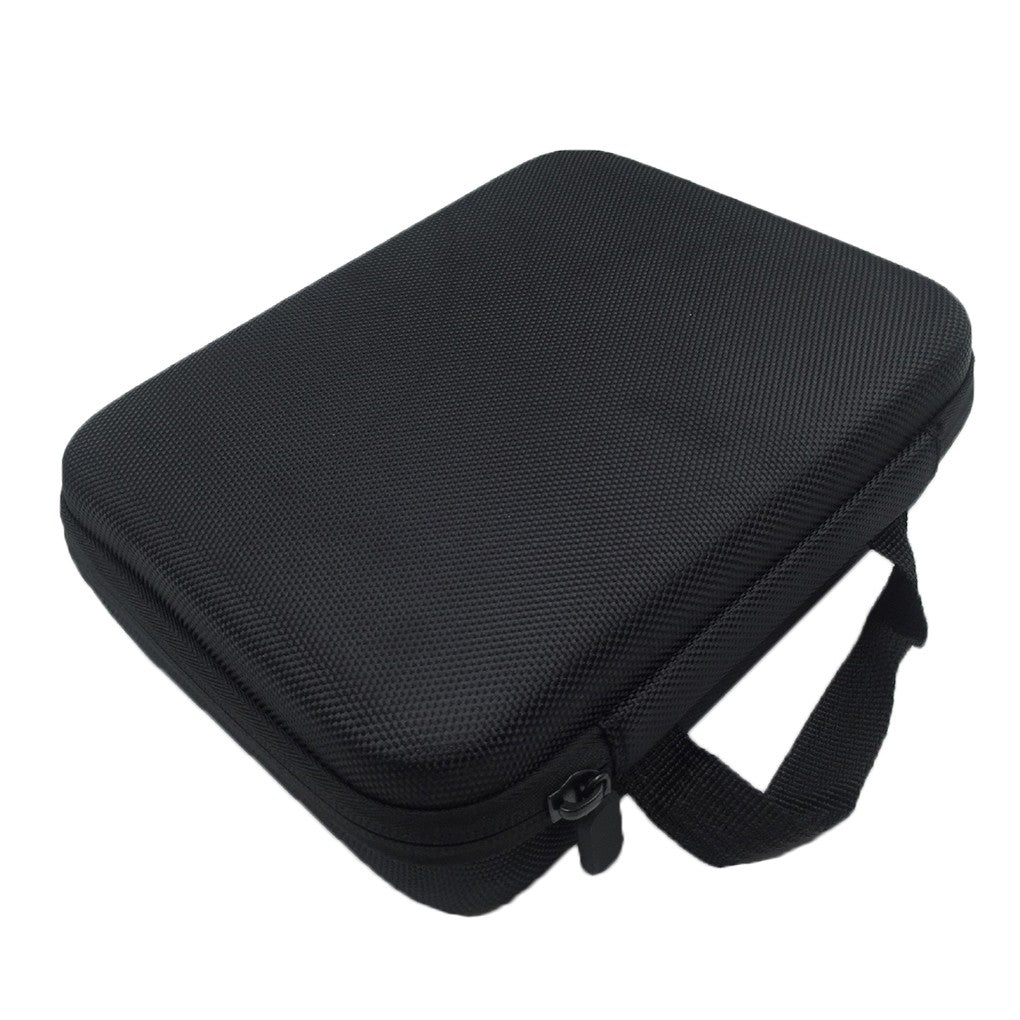 FangNymph 63 Grid 1-3ML Essence Bottle Storage Bag Portable Essential Oil Pouch Zipper Case Air Humidifier Tote Bag