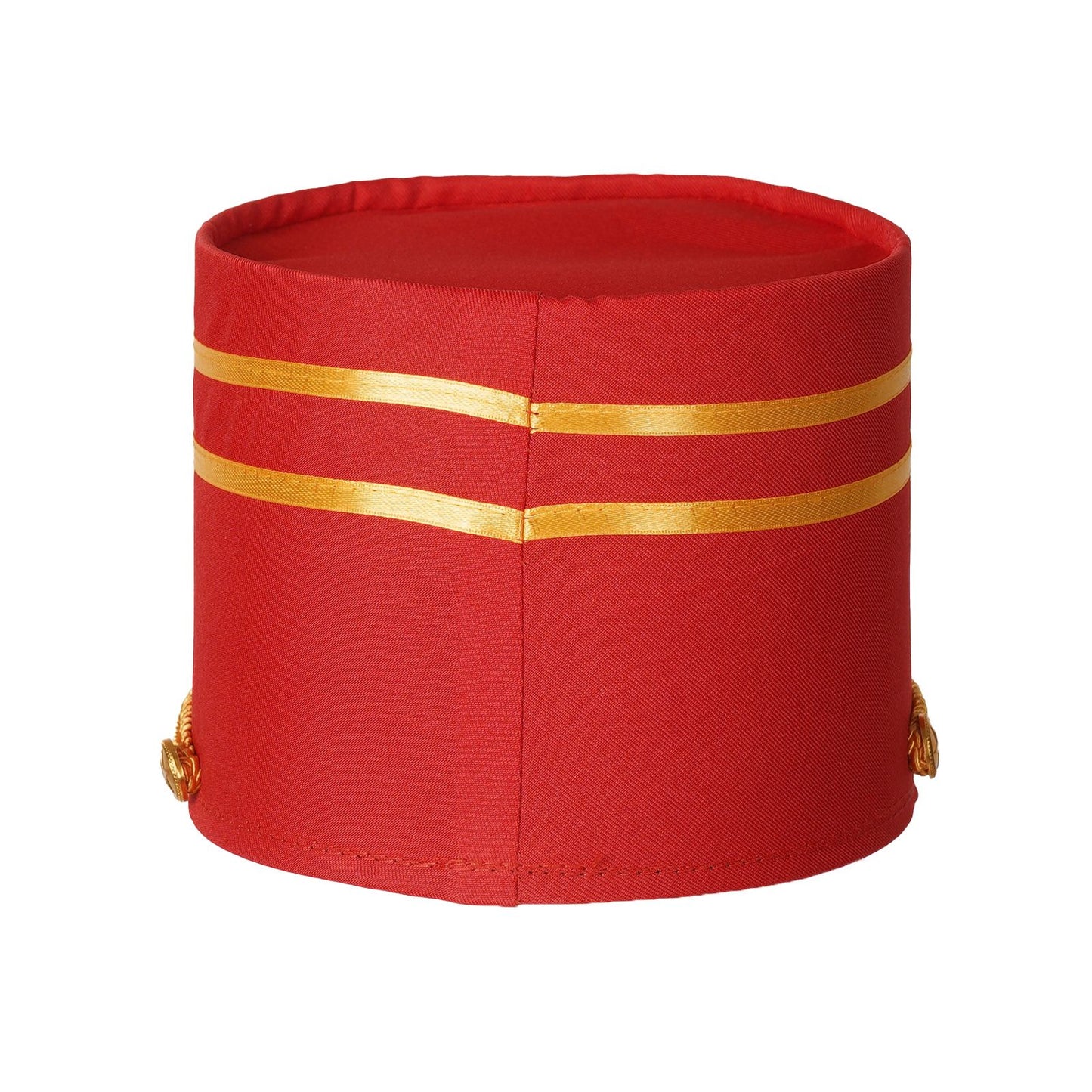 Girls Boys Marching Band Costume Outfits Circus Ringmaster Jacket Coat Team Performance Drummer Drum Major Uniform with Hat Sets