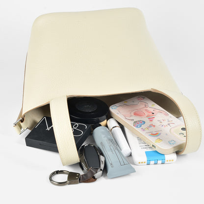 Mendy Women's Bag Lady Bucket Bags Luxury Designer High End Bag Quality Genuine Leather TC Tote Hand Bags 18 Shoulder Bag Shop