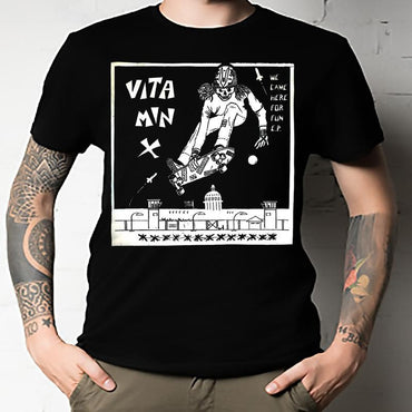 Vitamin X T Shirt Classic Unisex All Size