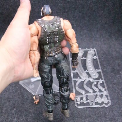 PLAY ARTS 26cm The Dark Knight Character Bane in Movie Batman Action Figure Model Toys
