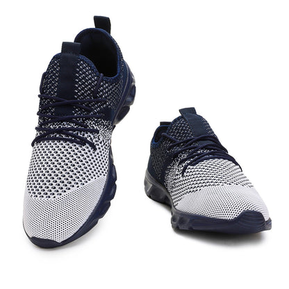 Oferta Imperdível Tênis Masculino Leve de Corrida Confortável Respirável Casual Antiderrapante e Resistente ao Desgaste Tênis Esportivo Masculino para Caminhada