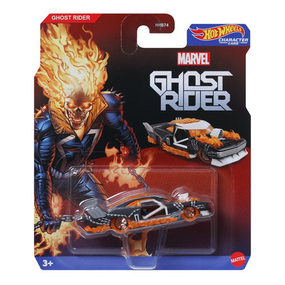 Hot Wheels x Disney Character Car Ghost The Lion King etc 1:64 Scale Die-Cast Vehicle Model Toys New Unopened Ship Now