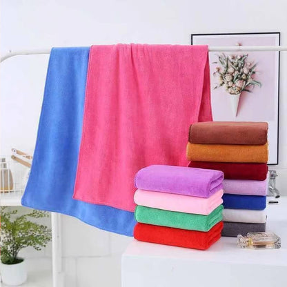 150X200cm Microfiber Bath Towel Large Bath Towel Beach Towels Shower Towel Breathable Quick-Drying Comfort Soft Absorbent