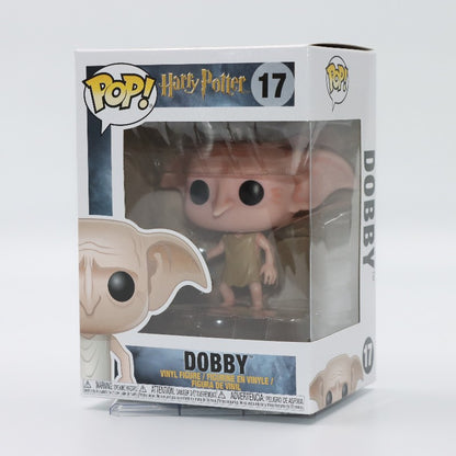 Funko Pop Original Harry Potter Filme Dobby Bonecos de Ação Anime Figuras de Vinil Bonecos Brinquedos Presente Meninos Decoração Estátua de Mesa