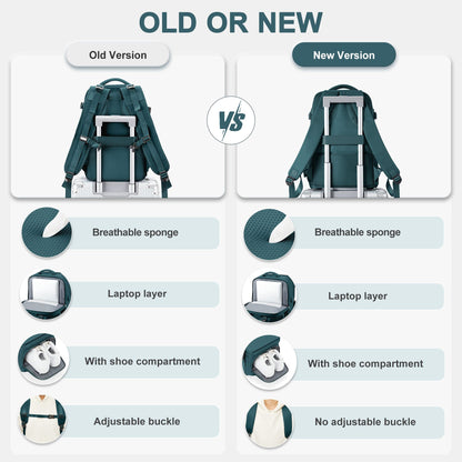 Travel Backpack Short Distance Airplane Ryanair Cabin Bag 40x20x25 Backpack Women Men leisure School Laptop Bag Carry on Luggage