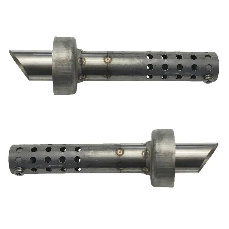48mm Motorcycle Exhaust Removable Baffle Insert DB Killer Universal Muffler Noise Reducer for ADV750 KTM 790 Duke