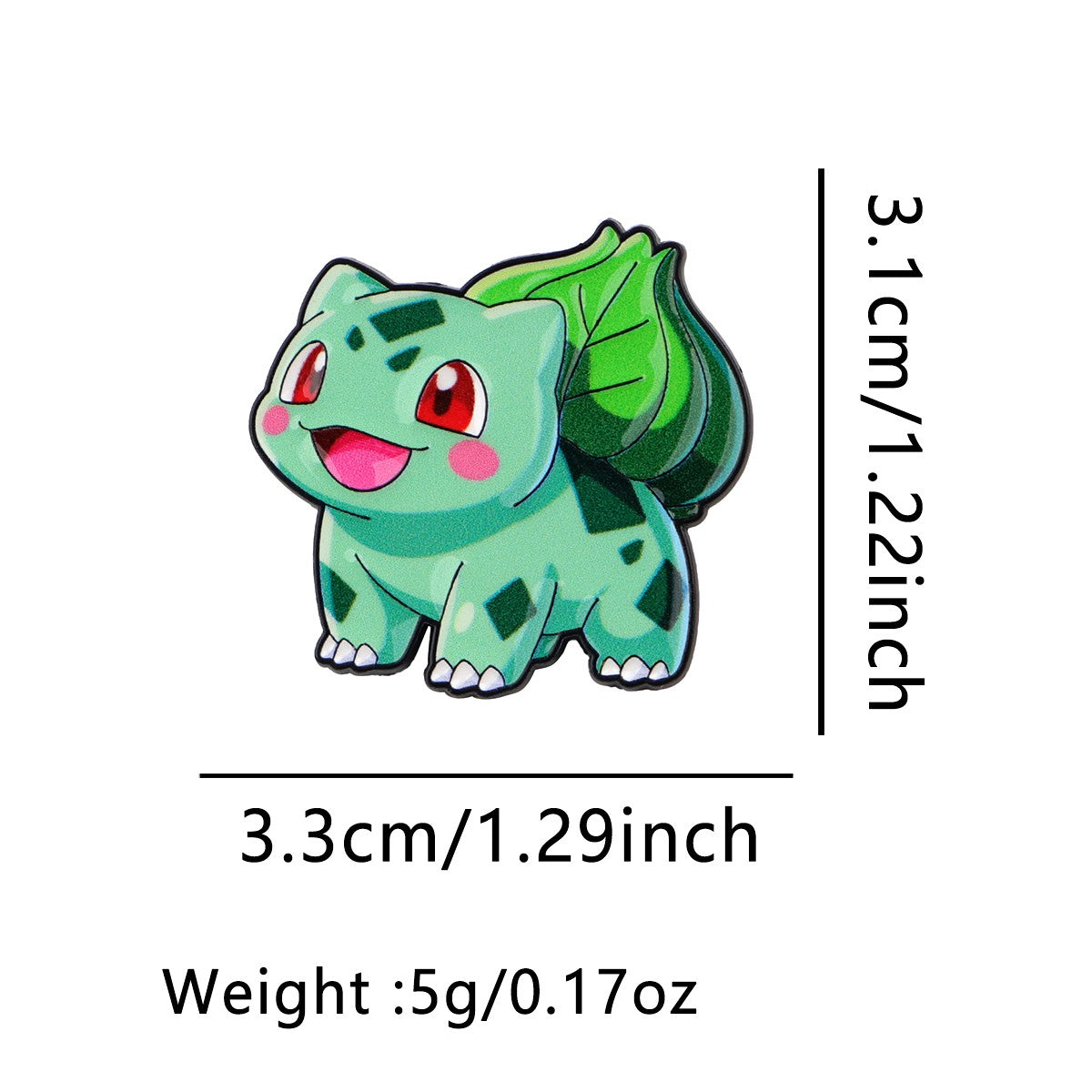 Japanese Anime Monsters Lapel Pins for Backpack Brooch on Clothes Enamel Pin Game Badges Jewelry Accessories Fans Gifts