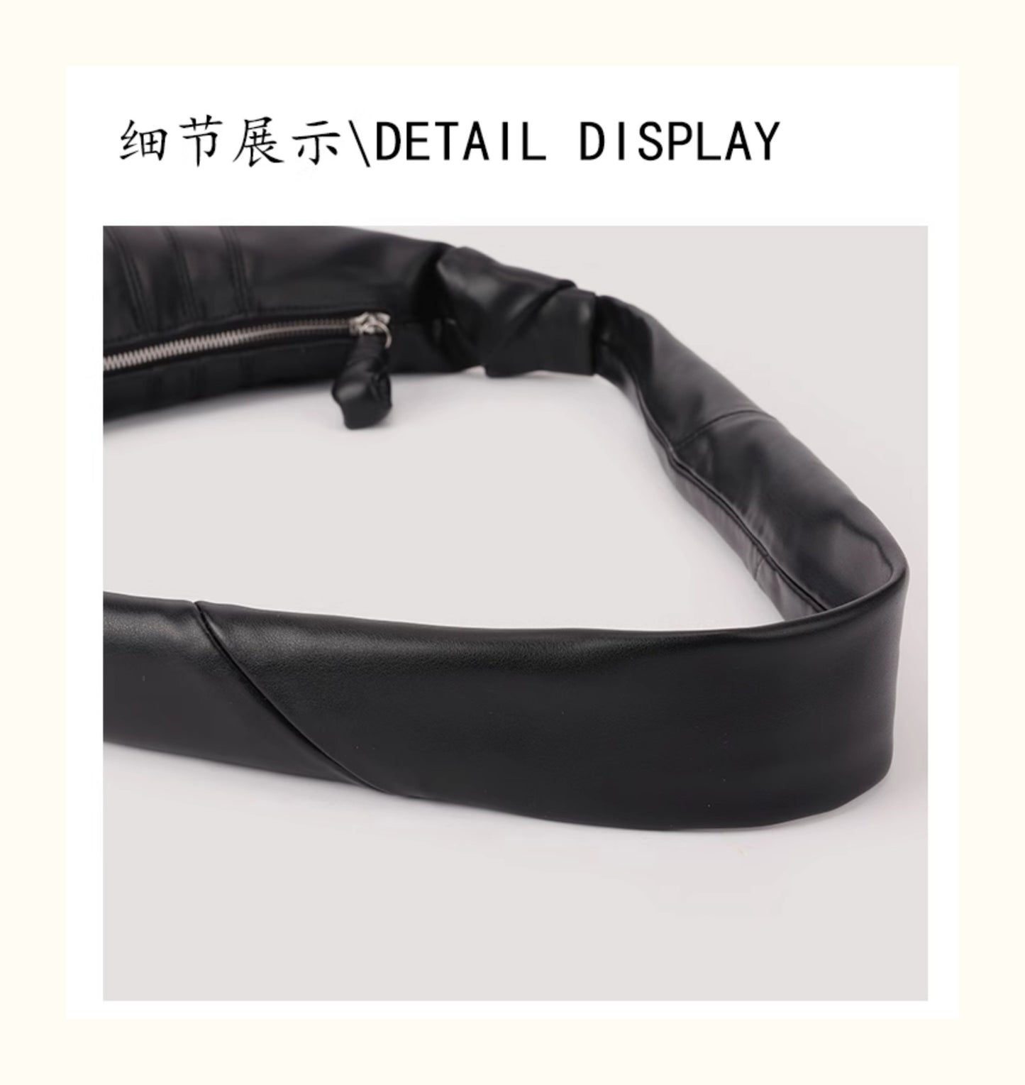 2025 Quality Fashion Beauty Crossbody Bag Large Capacity Designer Popular Soft Chest Bag