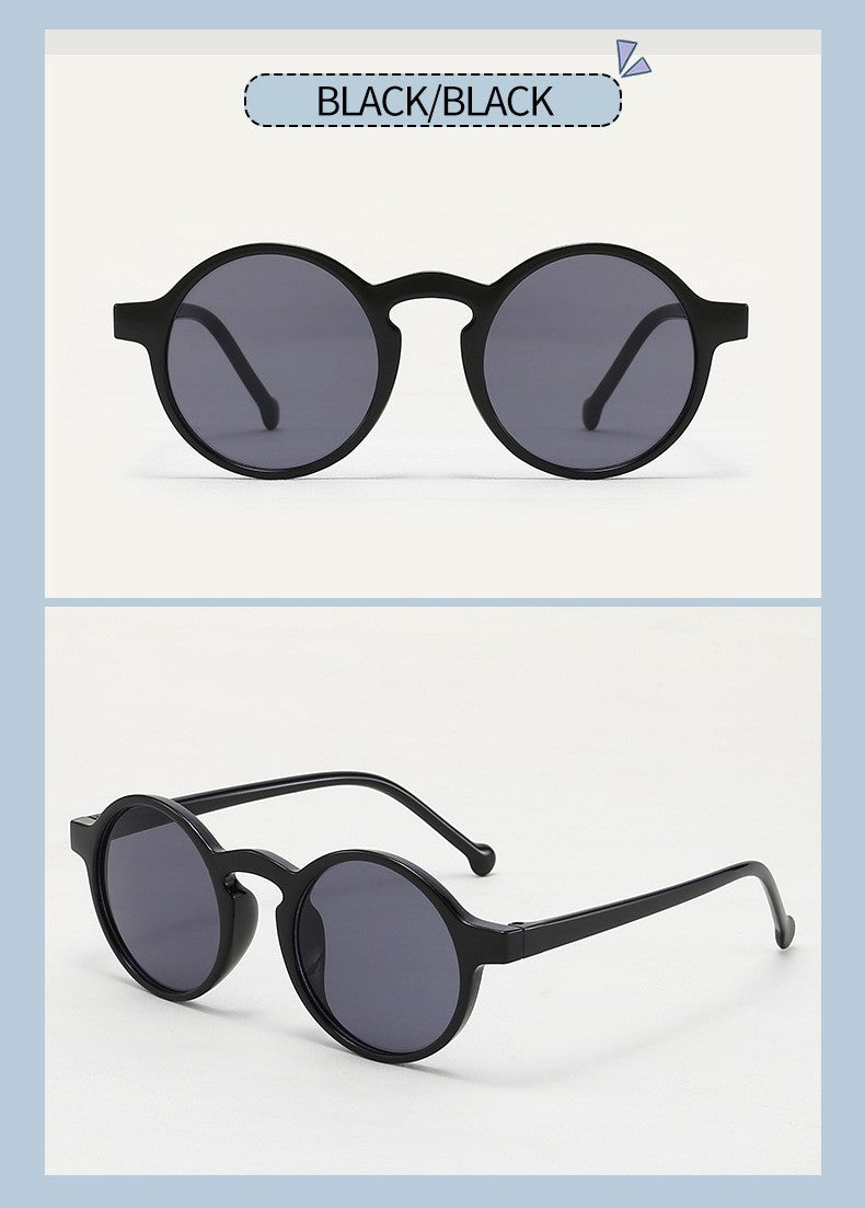 3PCS  Fashion  Glasses Trendy Running Volume Personalized UV400 Resistant Children's Sunglasses